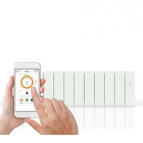 BELLAGIO Plinthe Smart ECOcontrol