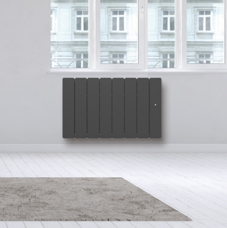 BELADOO Bas Anthracite