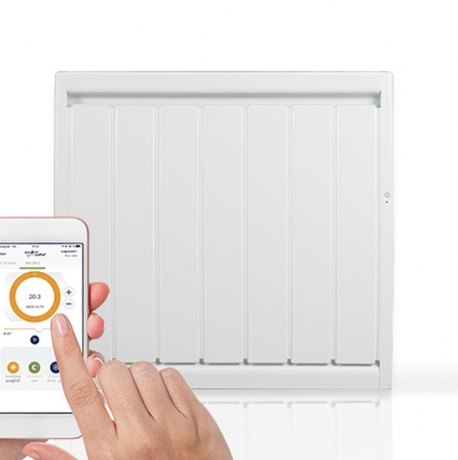 CALIDOU Horizontal Smart ECOcontrol