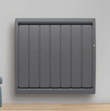 CALIDOU Horizontal Smart ECOcontrol Anthracite