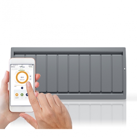 CALIDOU Bas Smart ECOcontrol Anthracite