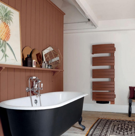 ALLURE Soufflerie Pivotant à Droite Couleur