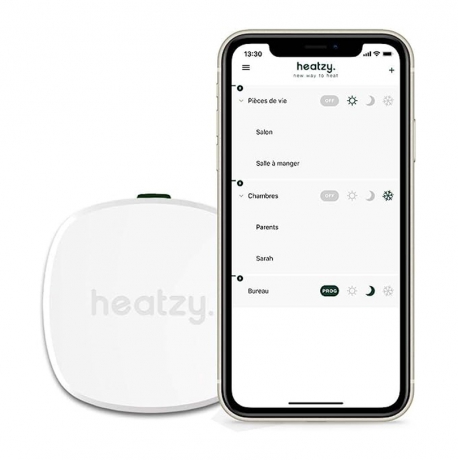 HEATZY Elec’Pro