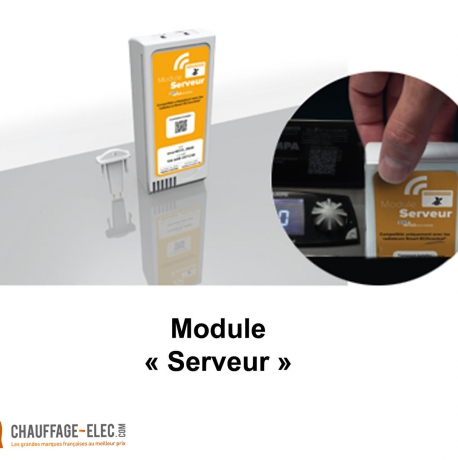 MODULE Serveur