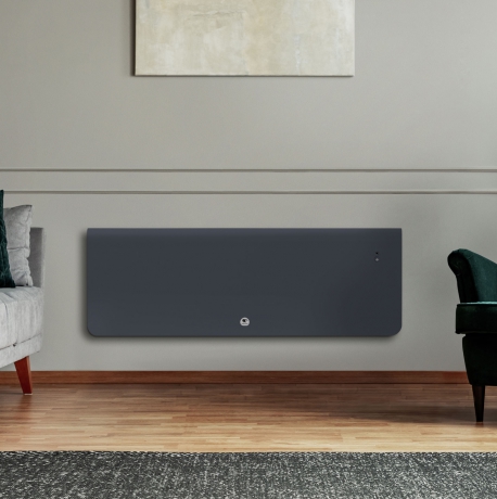 EQUATEUR 4 Plinthe Gris