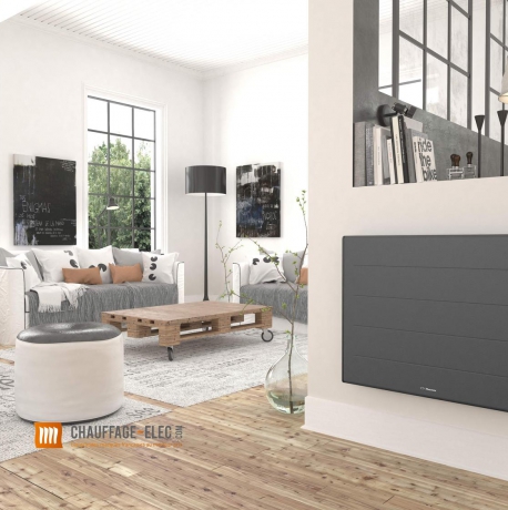 OVATION 3 Horizontal Gris Ardoise