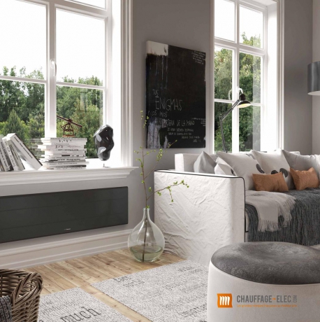 OVATION 3 Plinthe Gris Ardoise
