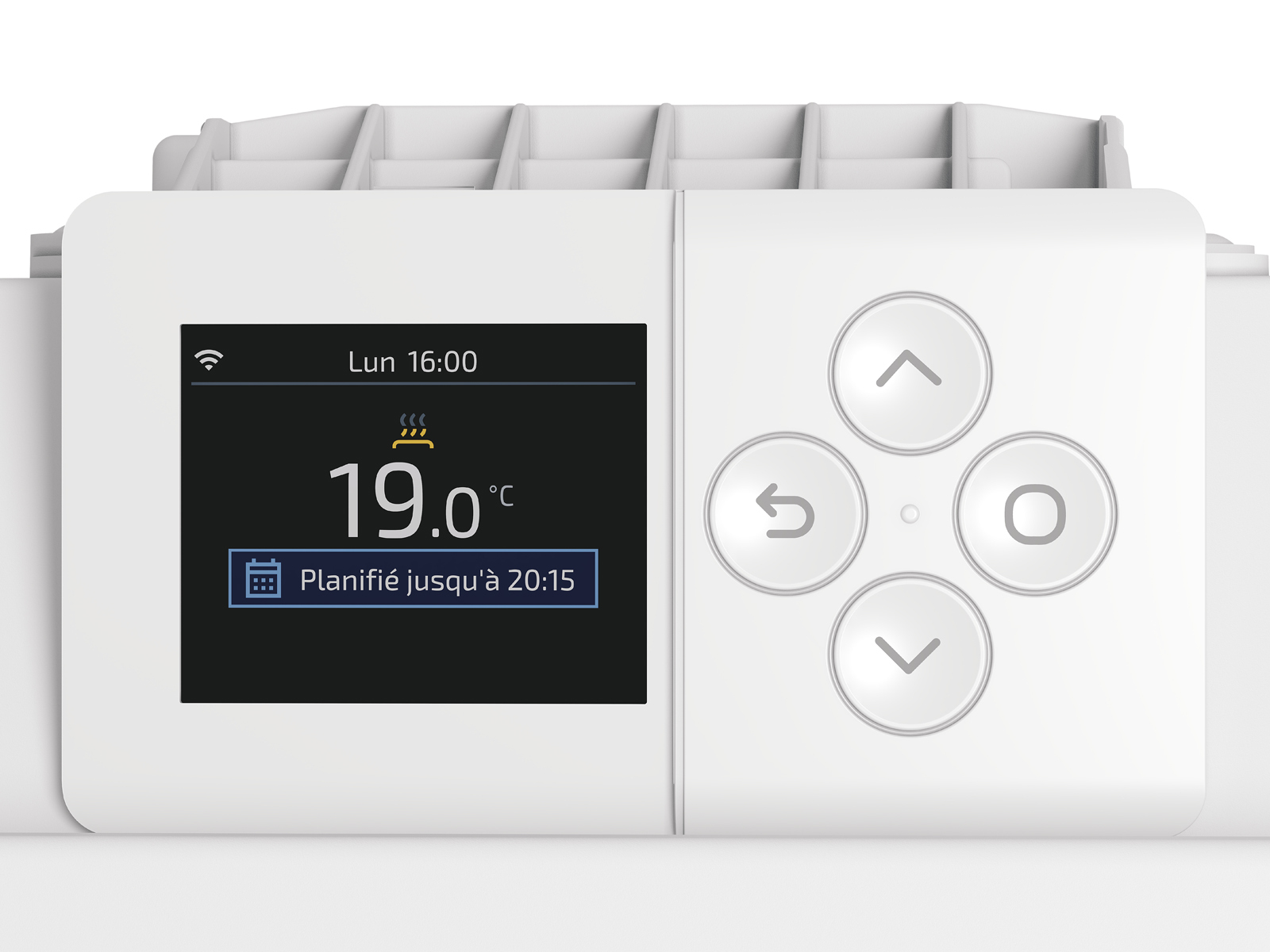THERMOR Ingenio 5 horizontal thermostat