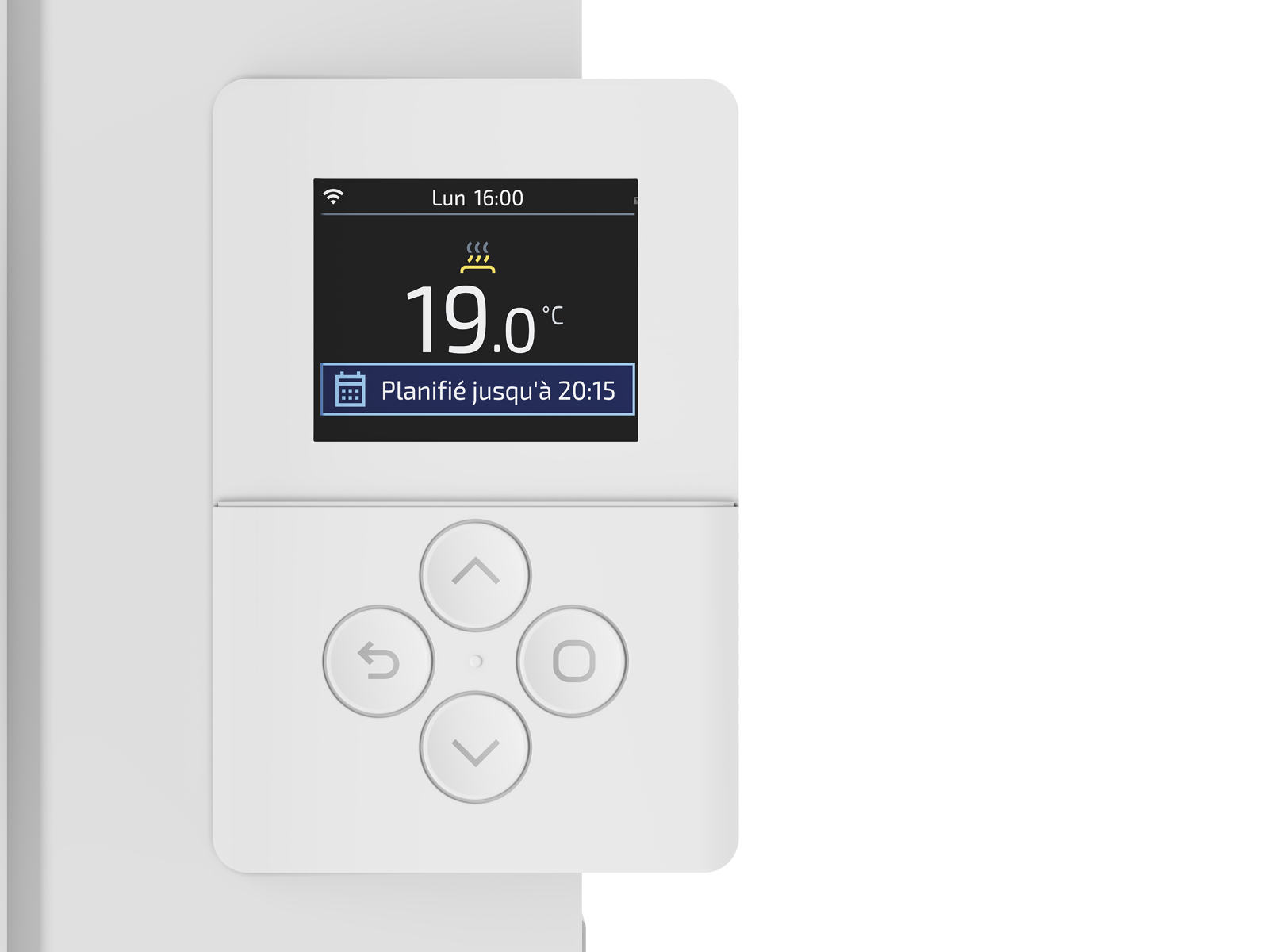 THERMOR Ingenio 5 vertical Thermostat