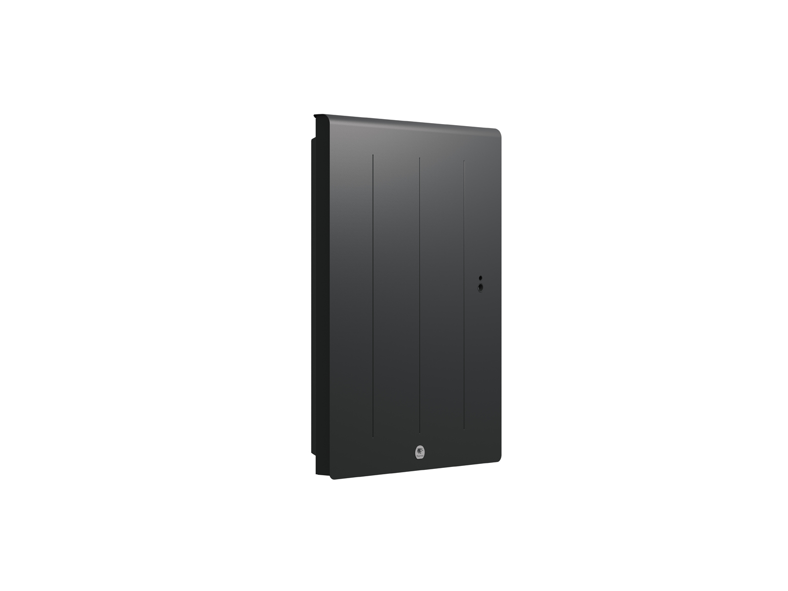 THERMOR Kenya 5 Horizontal 750w gris gauche