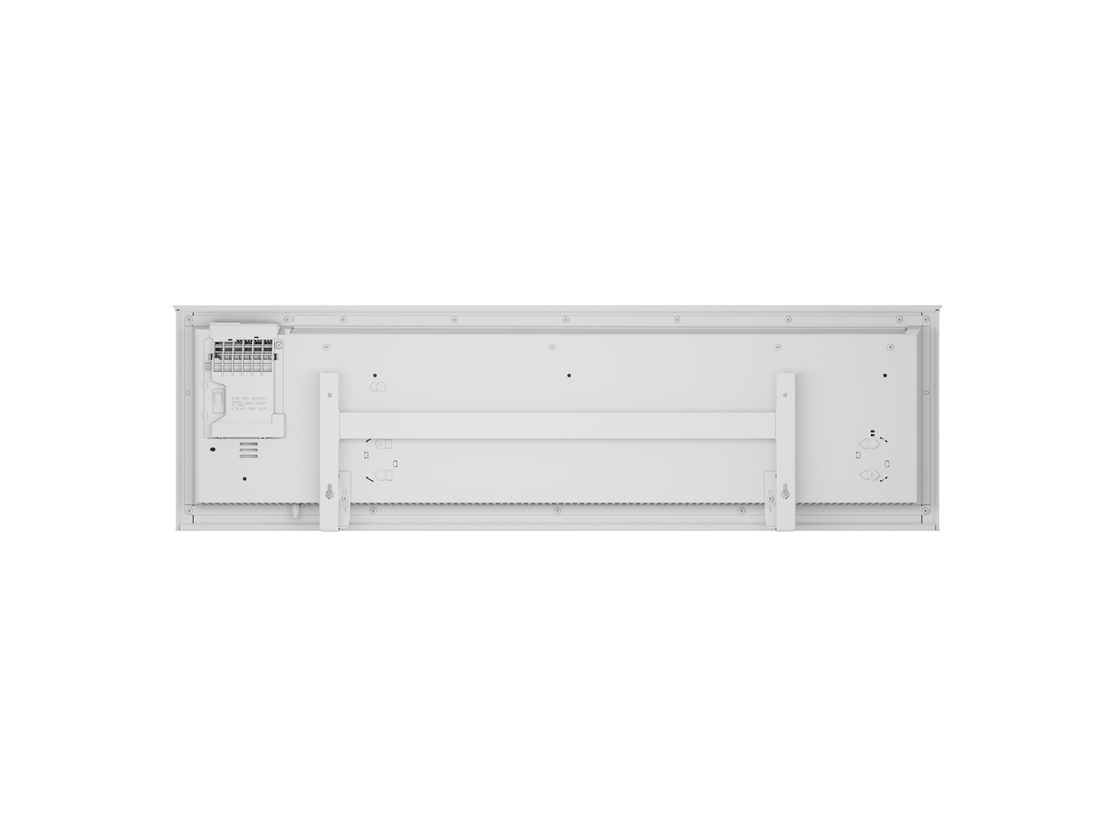 THERMOR Kenya 5 plinthe 1000w arrière