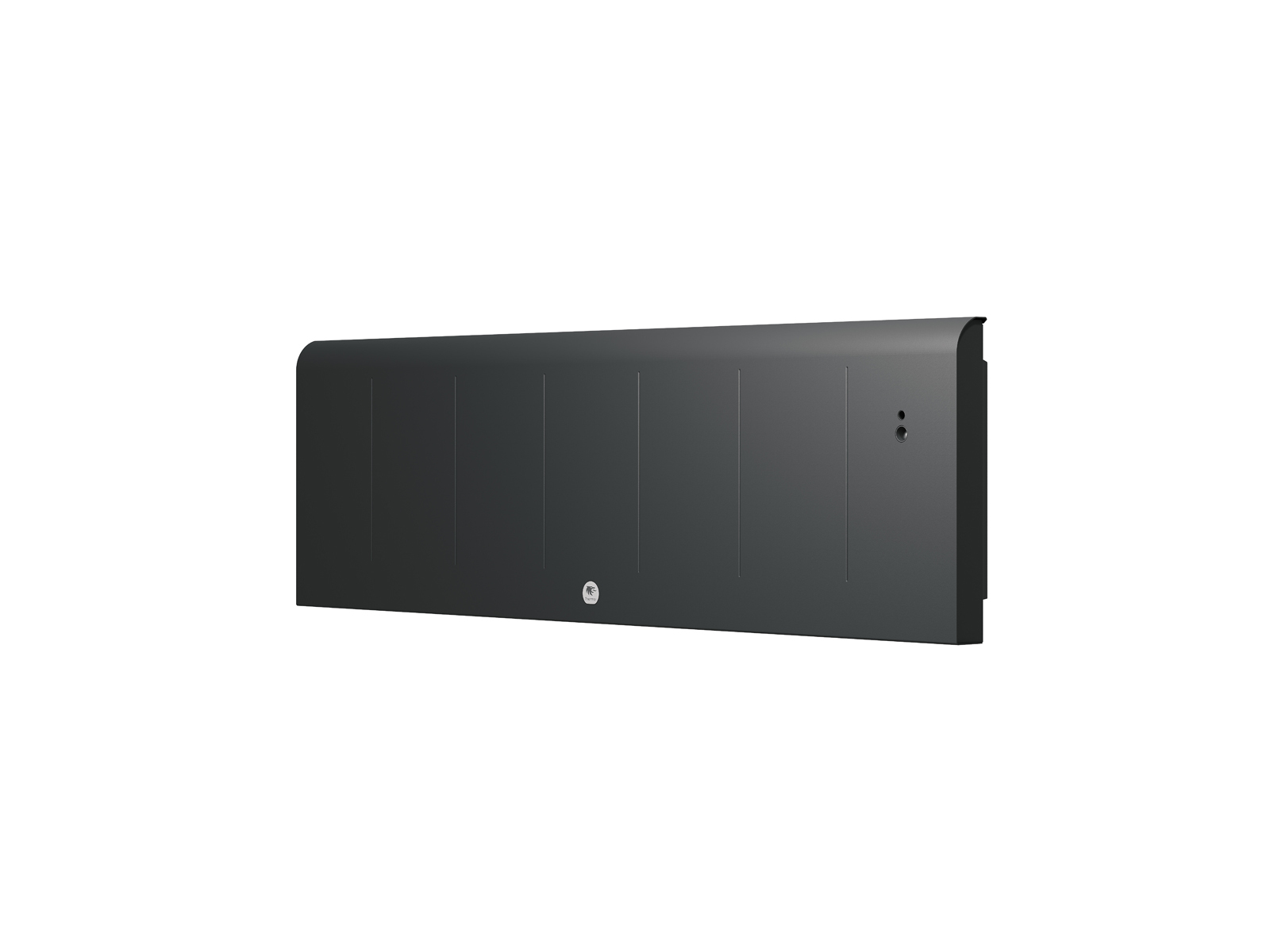THERMOR Kenya 5 plinthe gris 1000w droite