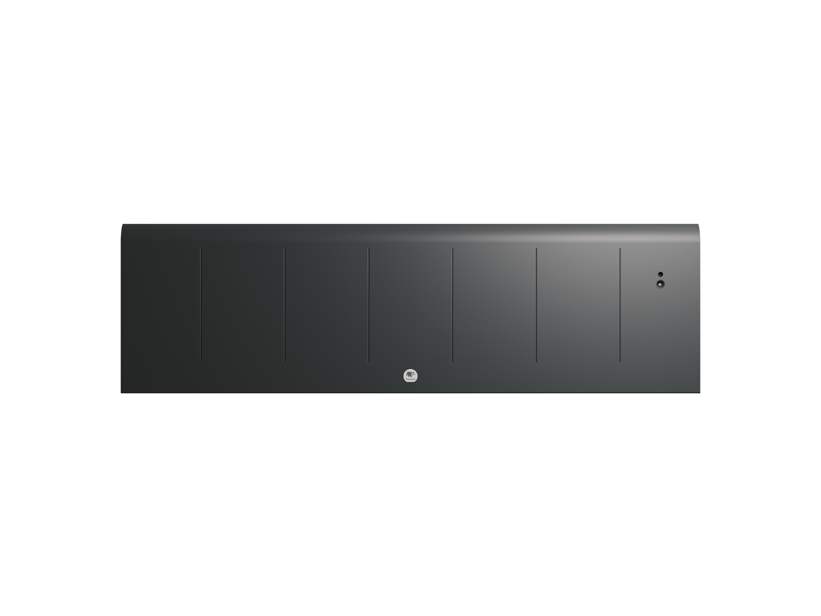THERMOR Kenya 5 plinthe gris 1000w