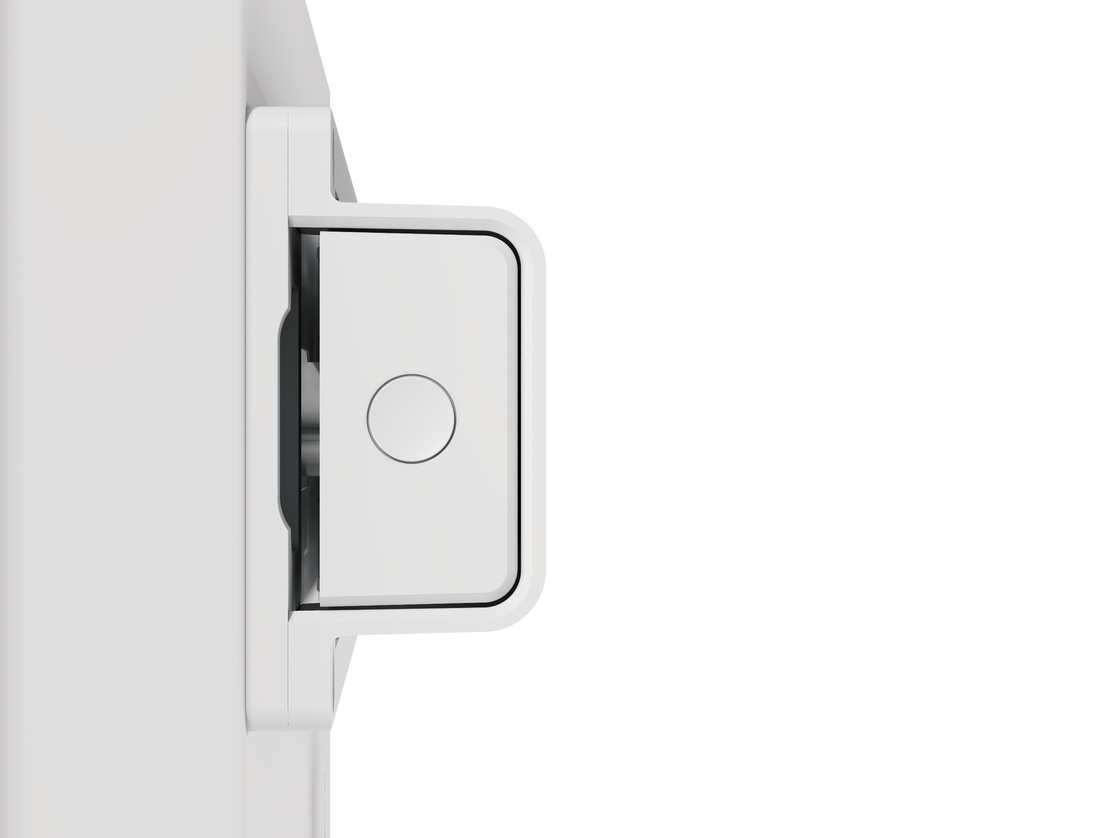 THERMOR Kenya 5 Vertical Commande thermostat fermée zoom