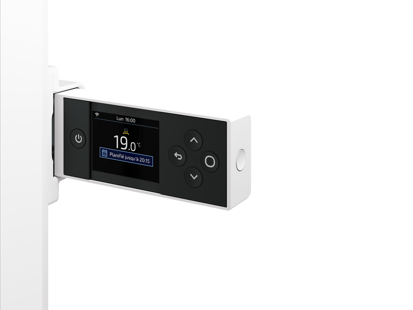 THERMOR Kenya 5 Vertical Commande thermostat ouverte
