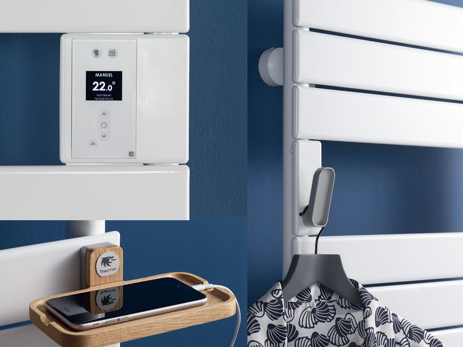 thermor RIVIERA 2 blanc ZOOM 2025