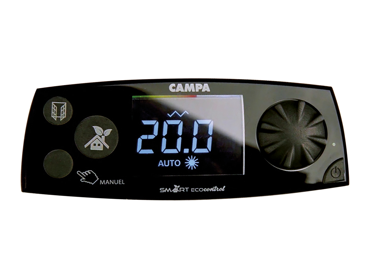 Thermostat campa naturay campaver2022
